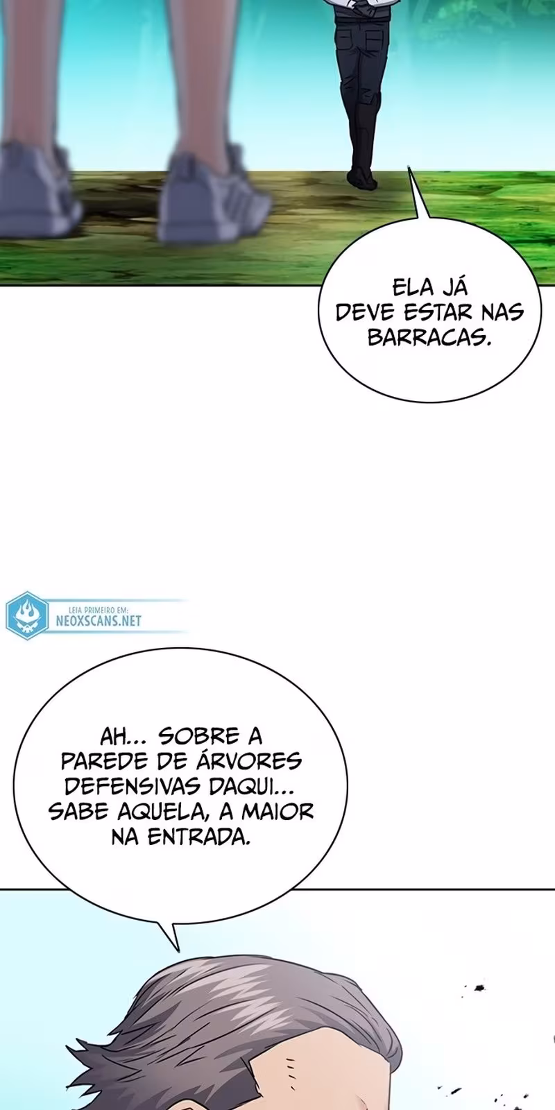 Página do Capítulo 77