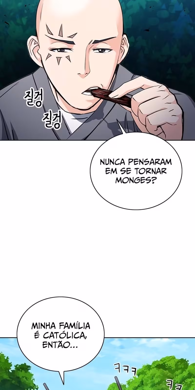 Página do Capítulo 77