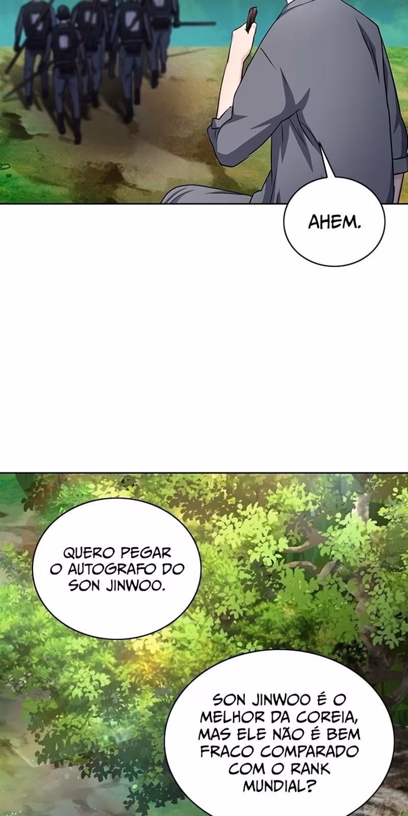 Página do Capítulo 77