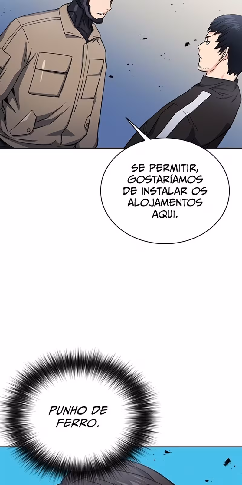 Página do Capítulo 77