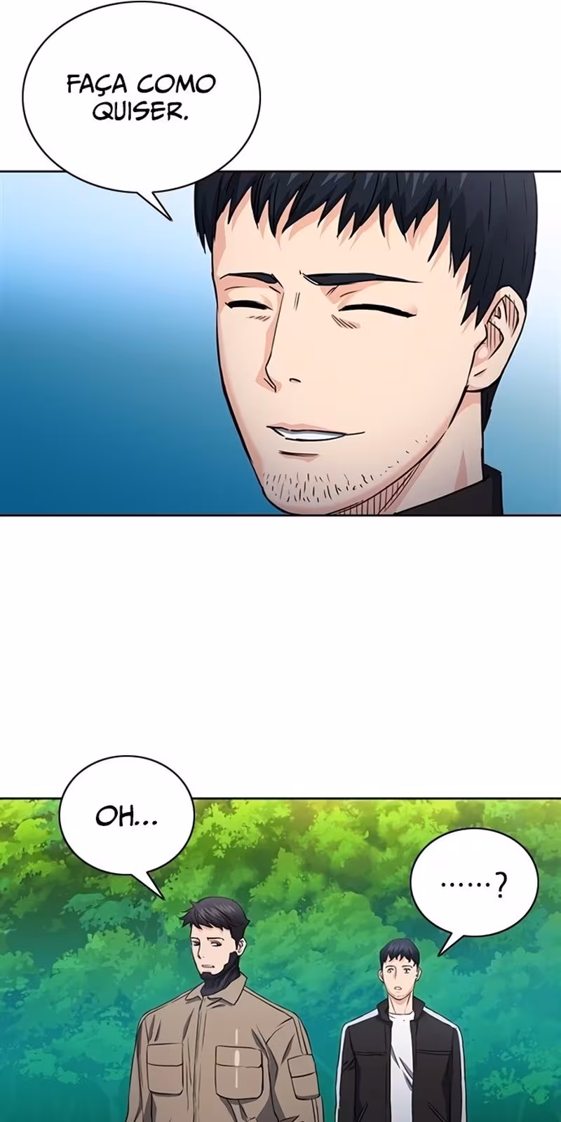 Página do Capítulo 77