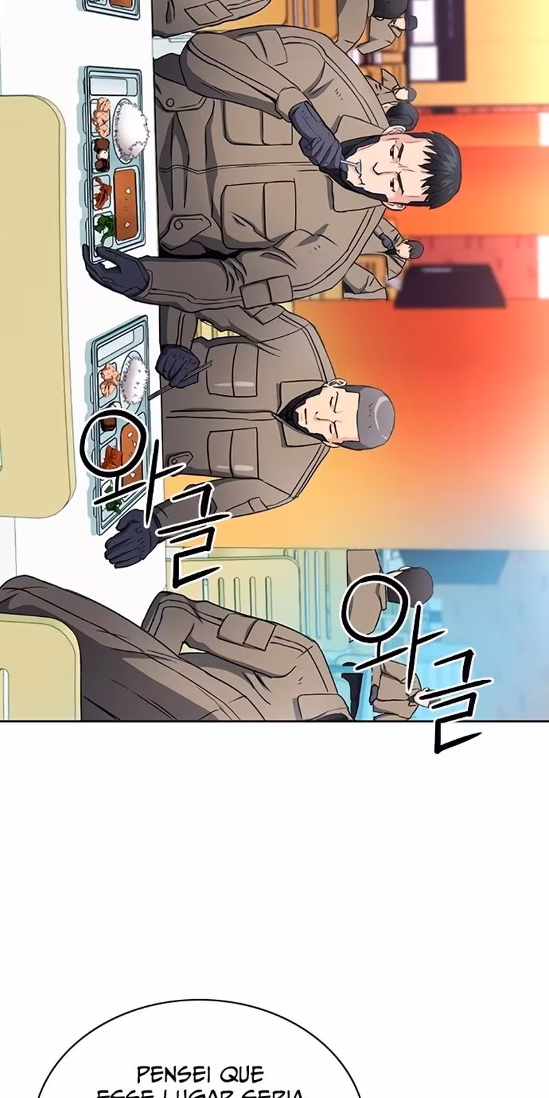 Página do Capítulo 77