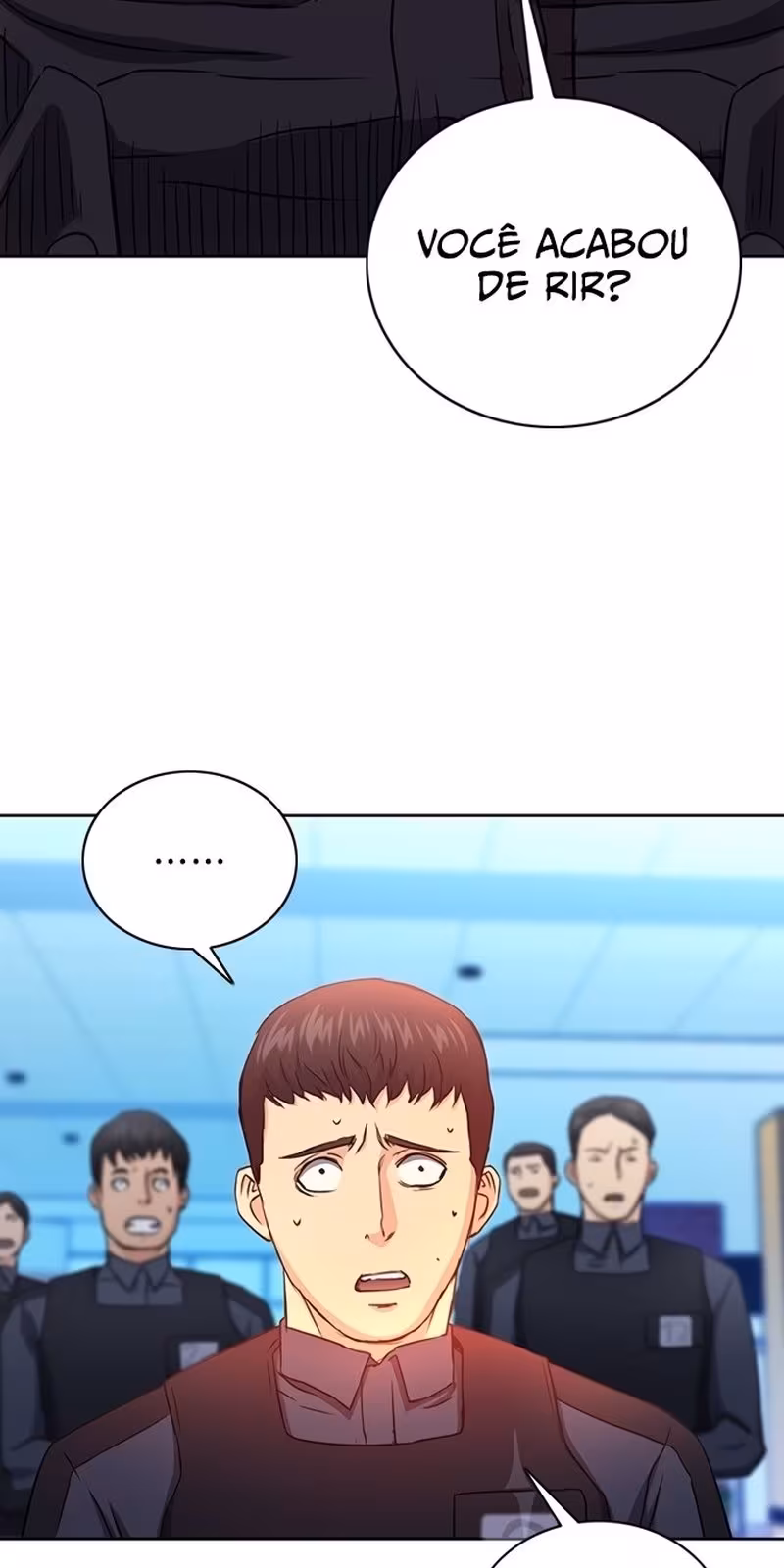 Página do Capítulo 77