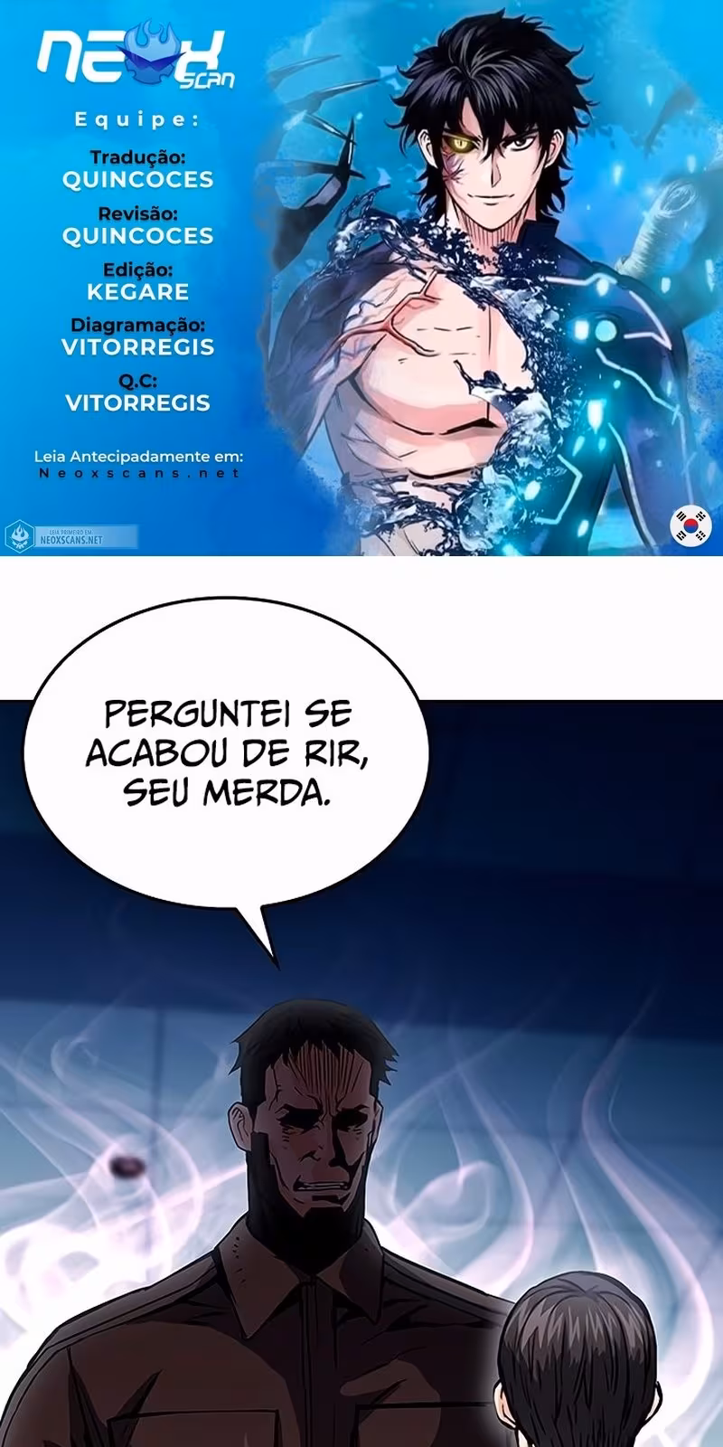 Página do Capítulo 78