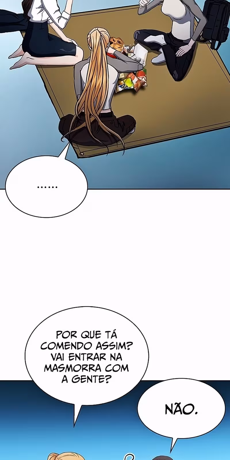 Página do Capítulo 78