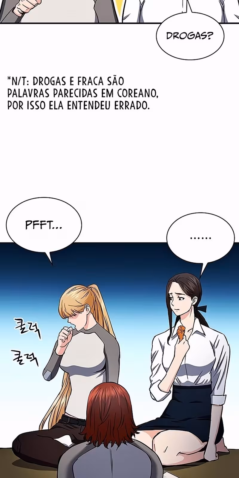 Página do Capítulo 78