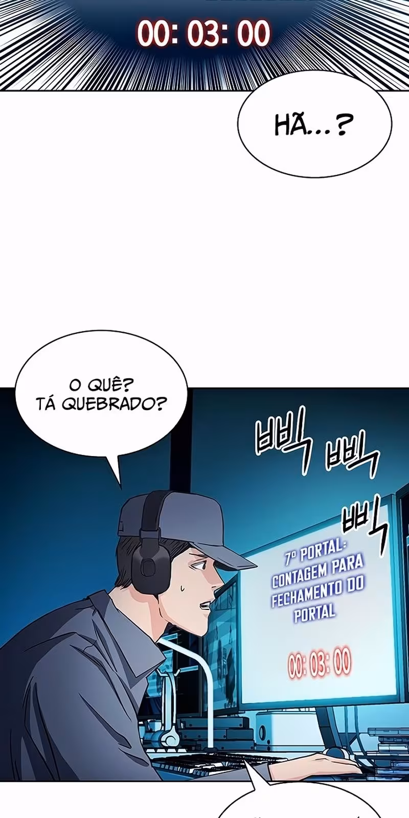 Página do Capítulo 78