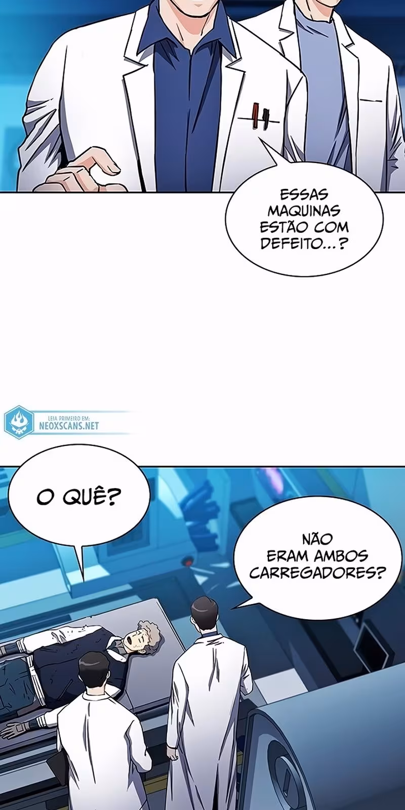 Página do Capítulo 79