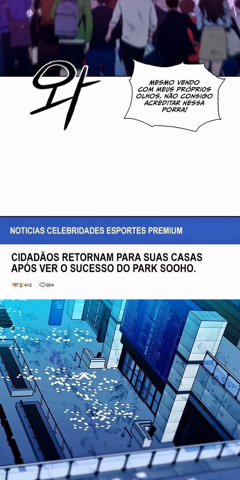 Página do Capítulo 79