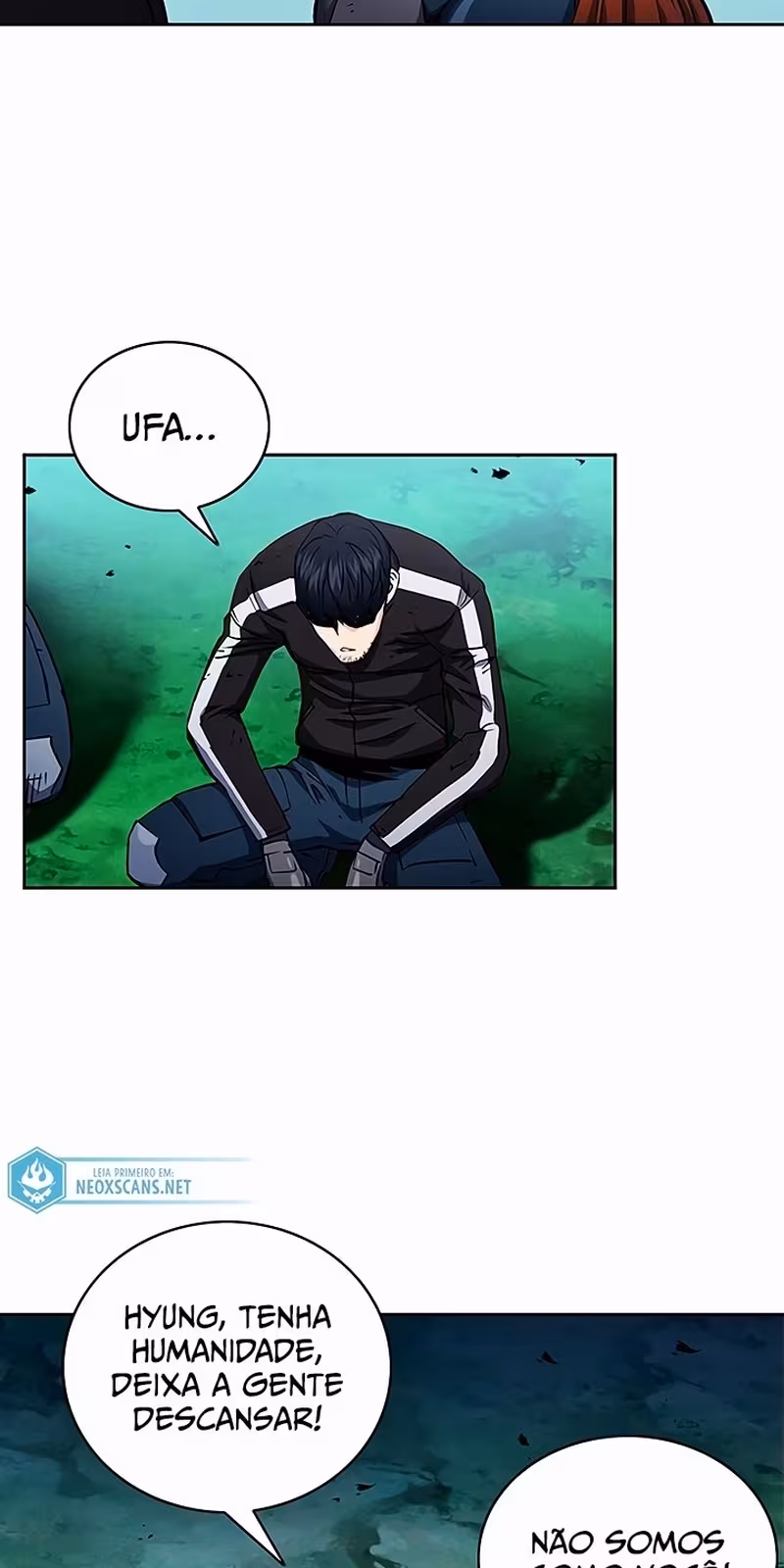 Página do Capítulo 80