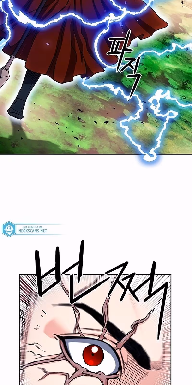 Página do Capítulo 80