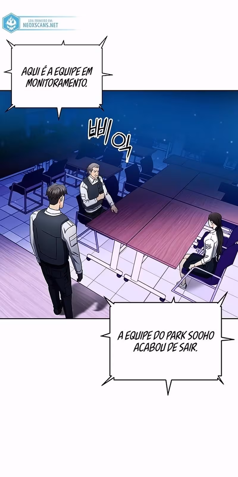 Página do Capítulo 80