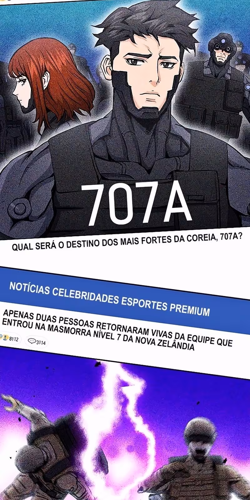 Página do Capítulo 81