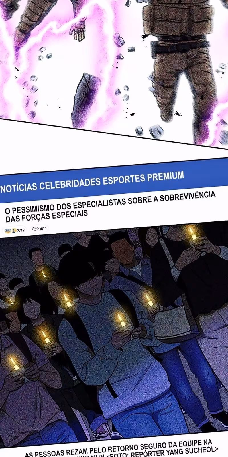 Página do Capítulo 81