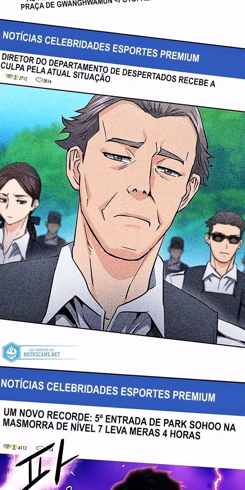 Página do Capítulo 81