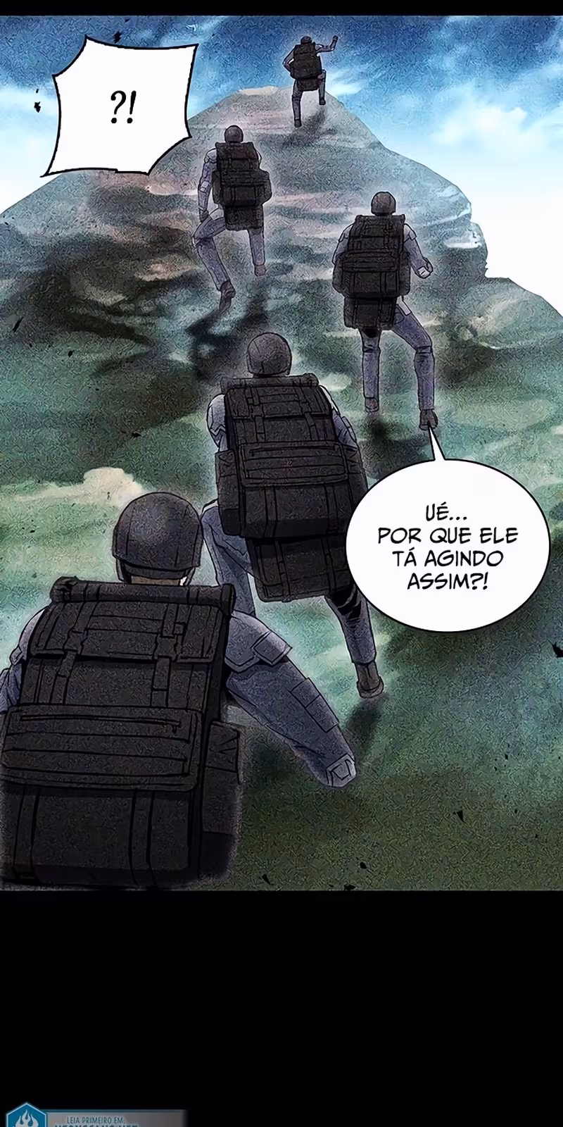 Página do Capítulo 81