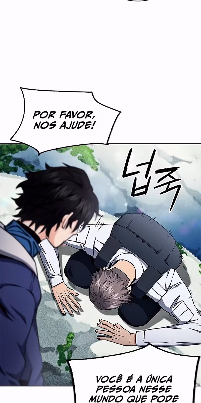 Página do Capítulo 81