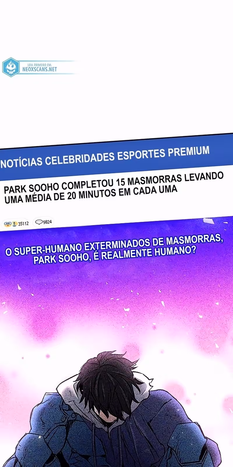 Página do Capítulo 81