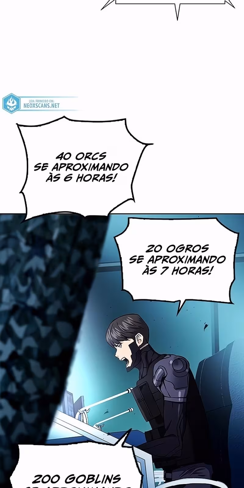 Página do Capítulo 82