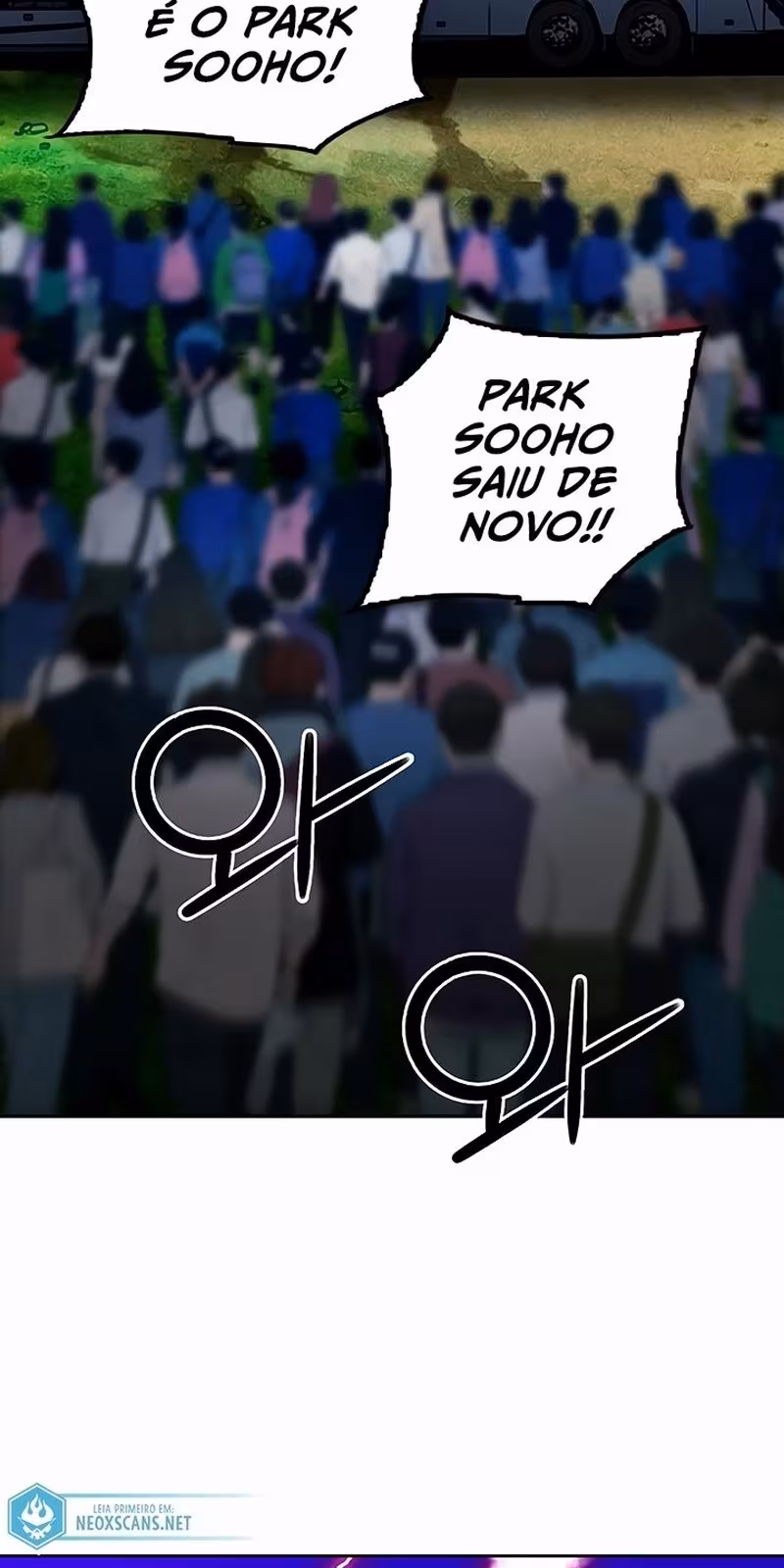 Página do Capítulo 82