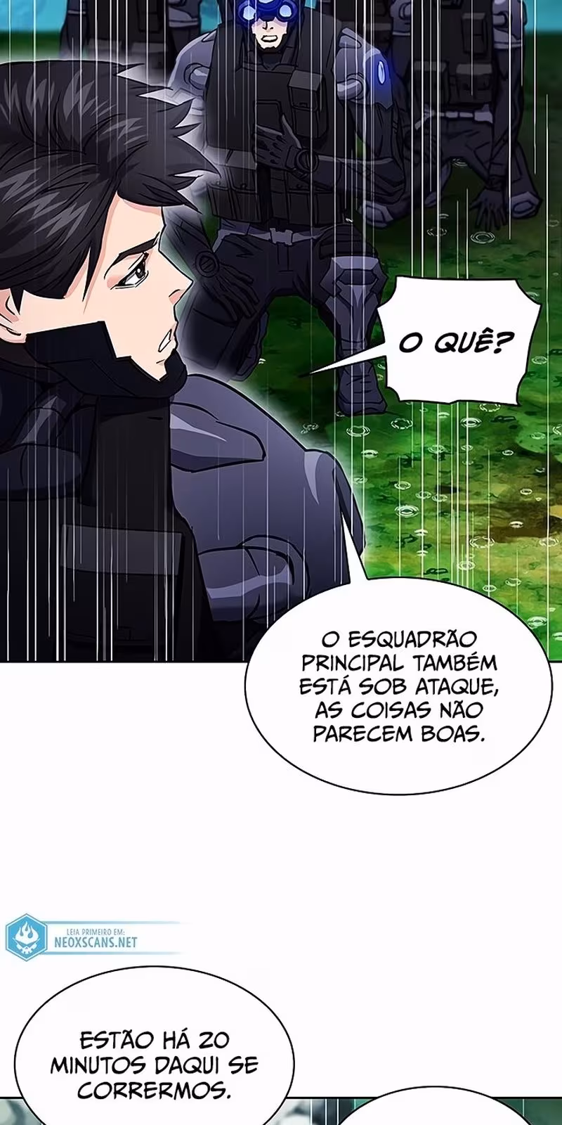 Página do Capítulo 82