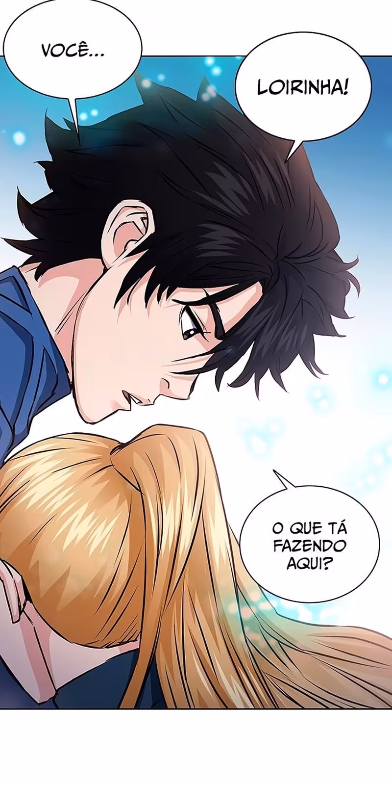 Página do Capítulo 83