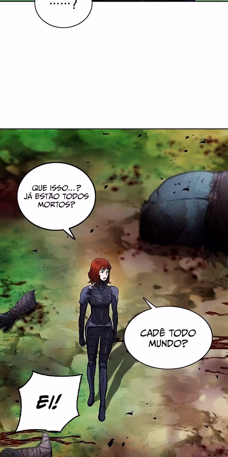 Página do Capítulo 83