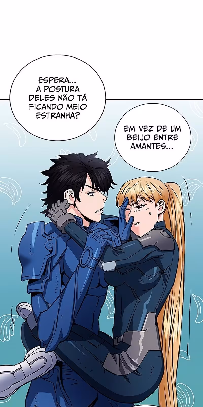 Página do Capítulo 83