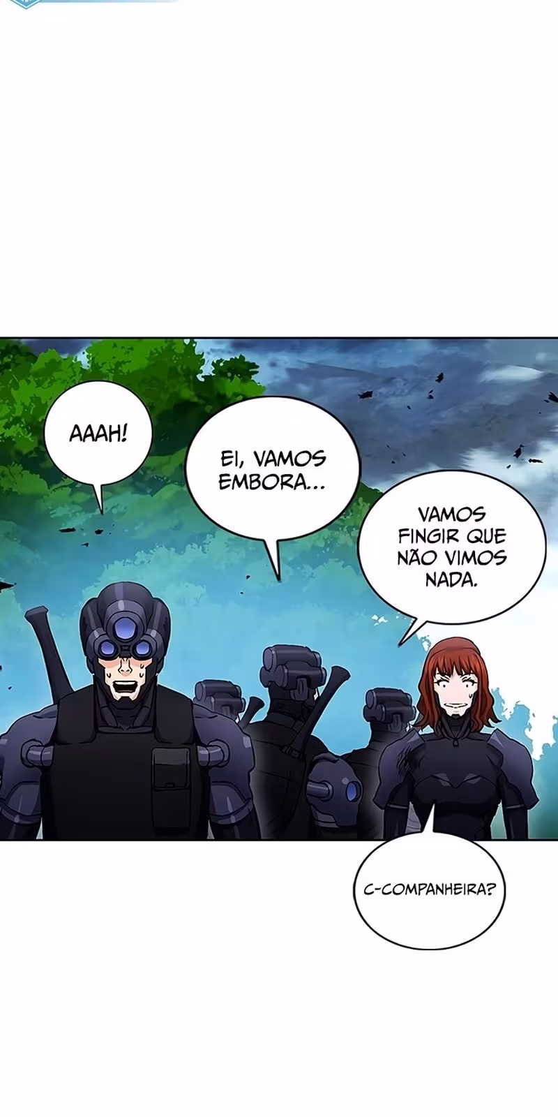 Página do Capítulo 83