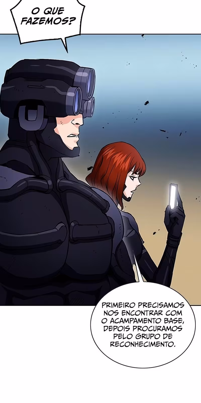 Página do Capítulo 83