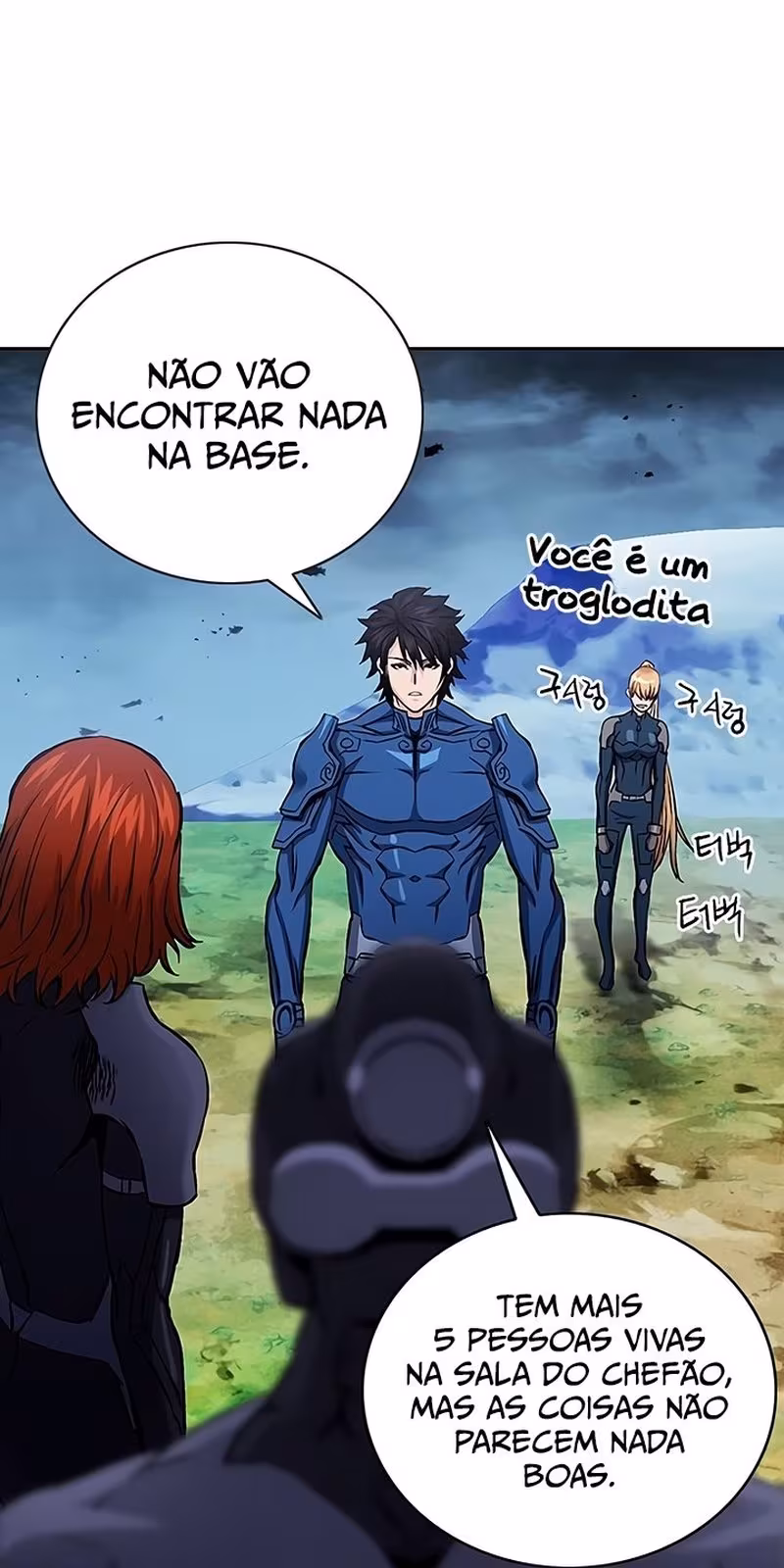 Página do Capítulo 83