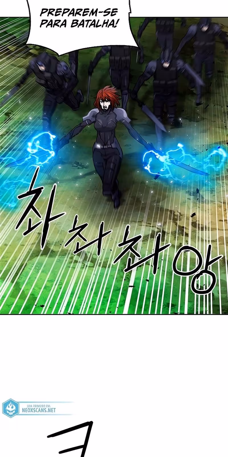 Página do Capítulo 83