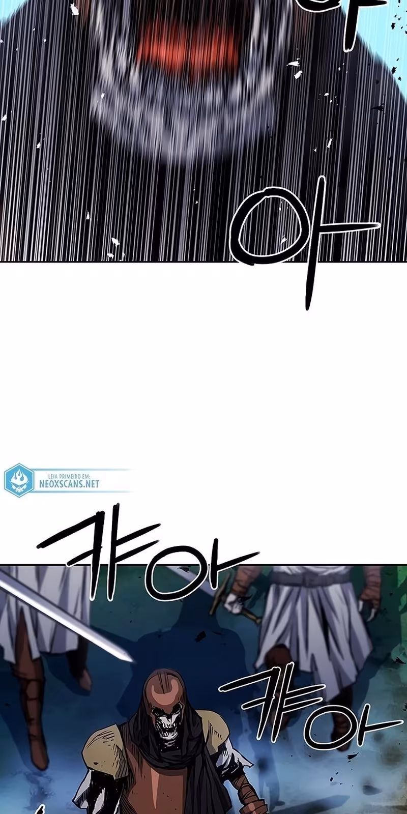 Página do Capítulo 84