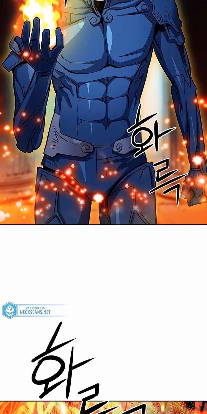 Página do Capítulo 85