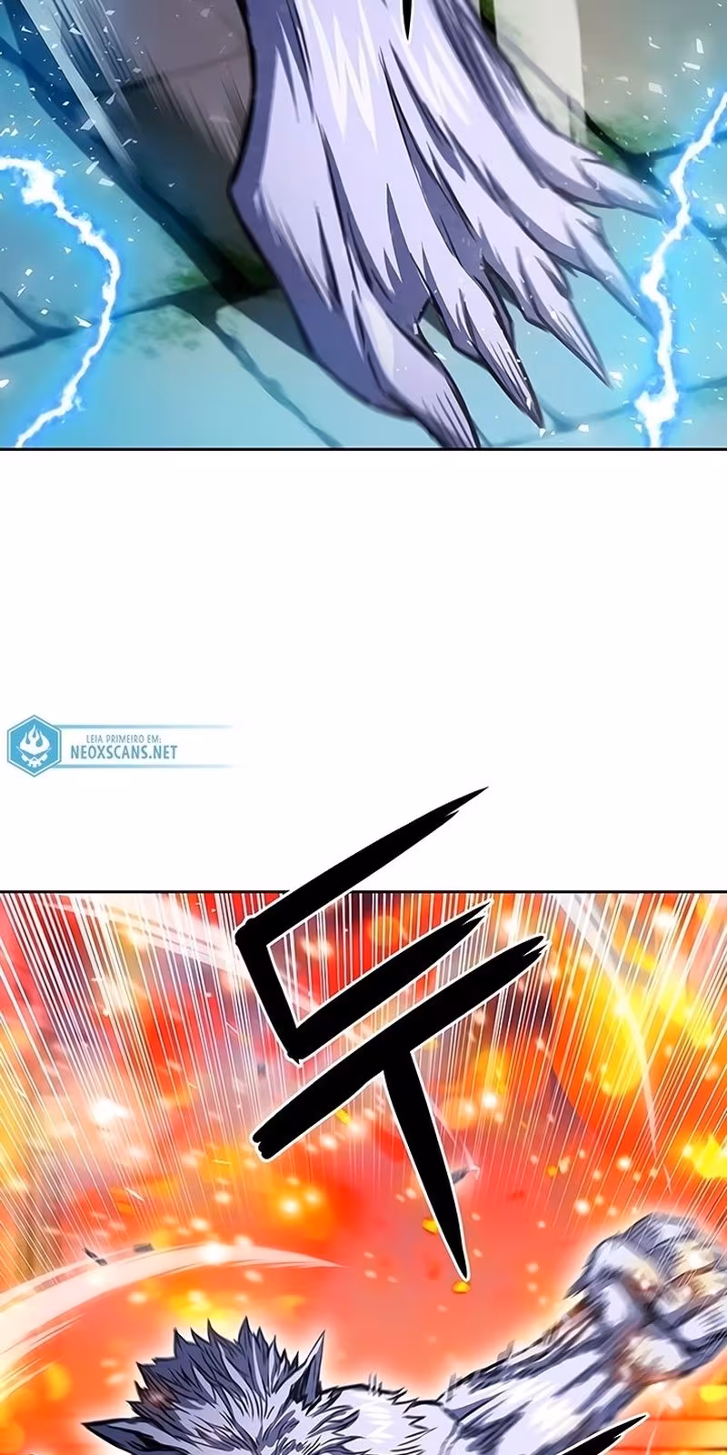 Página do Capítulo 85