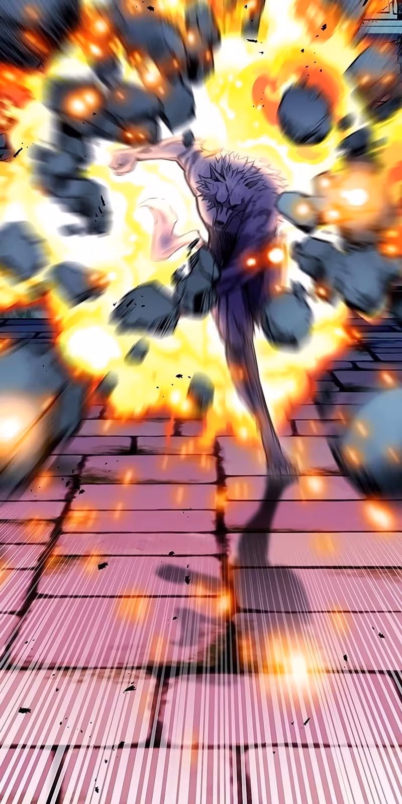 Página do Capítulo 85