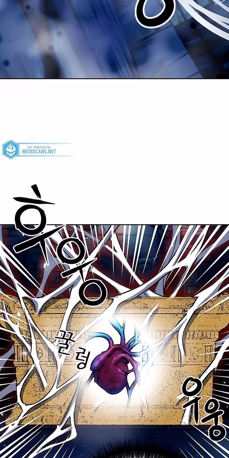 Página do Capítulo 85