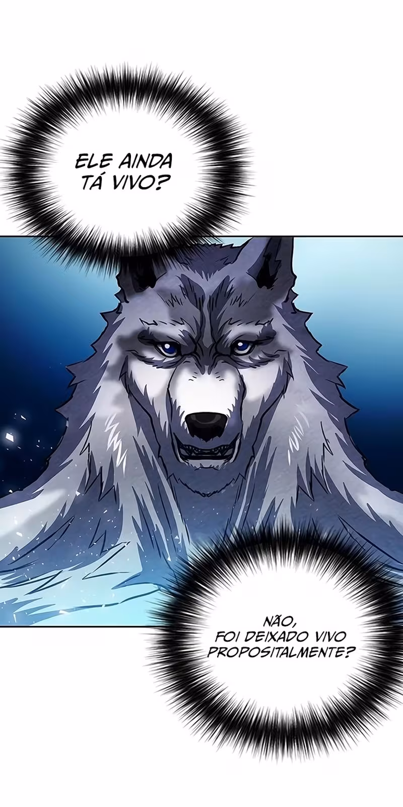 Página do Capítulo 85