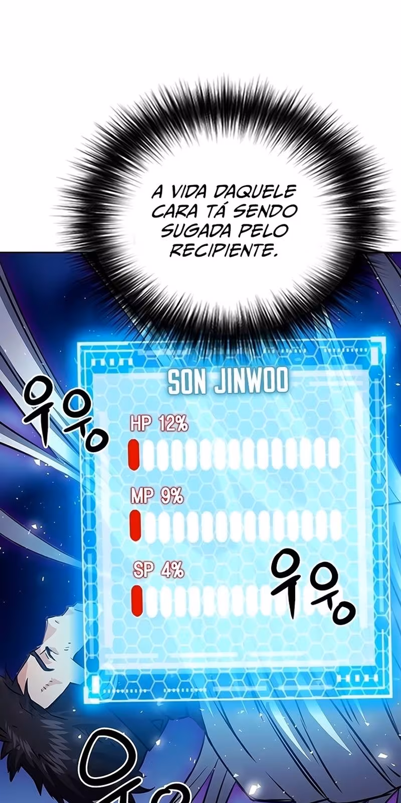 Página do Capítulo 85