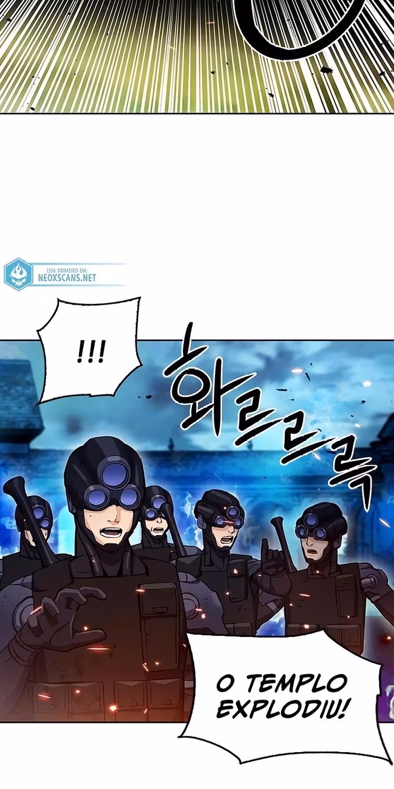 Página do Capítulo 85