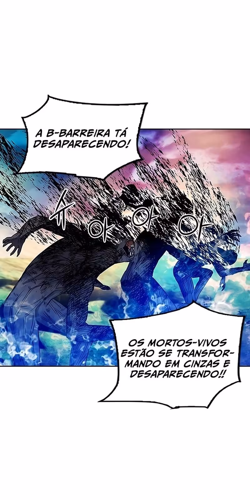 Página do Capítulo 85