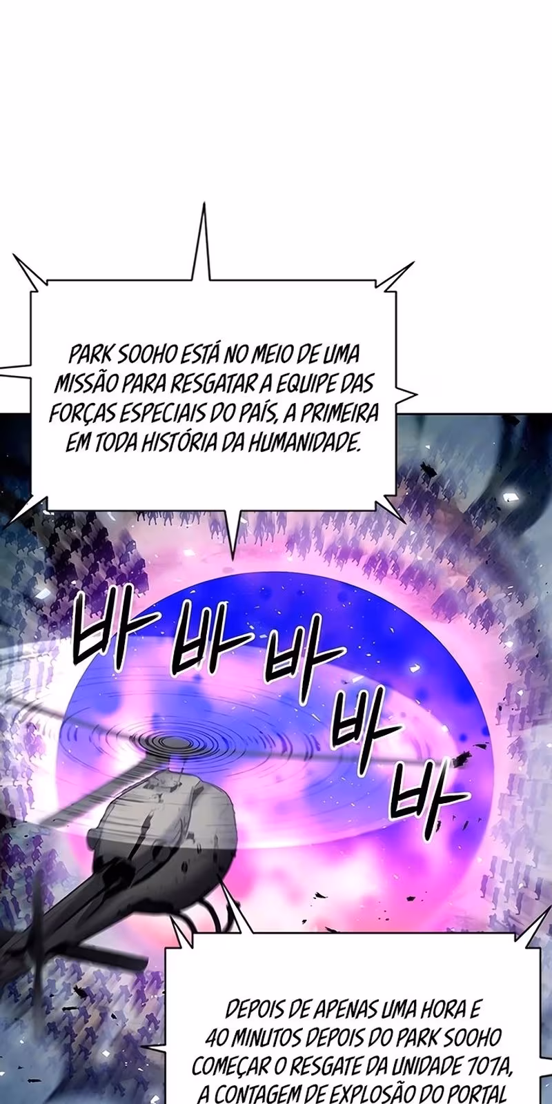 Página do Capítulo 85