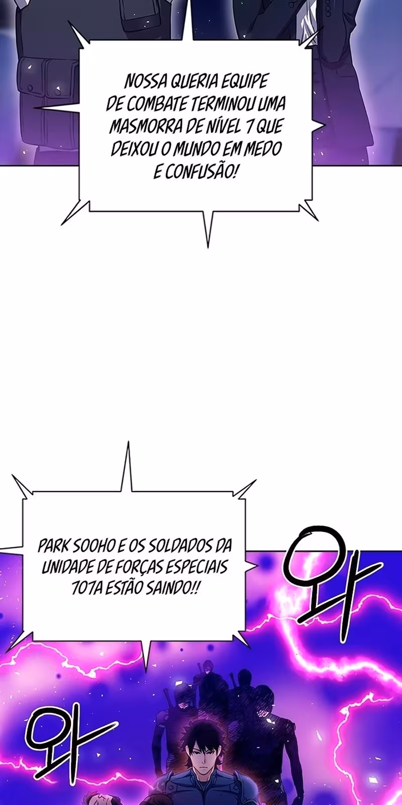 Página do Capítulo 85