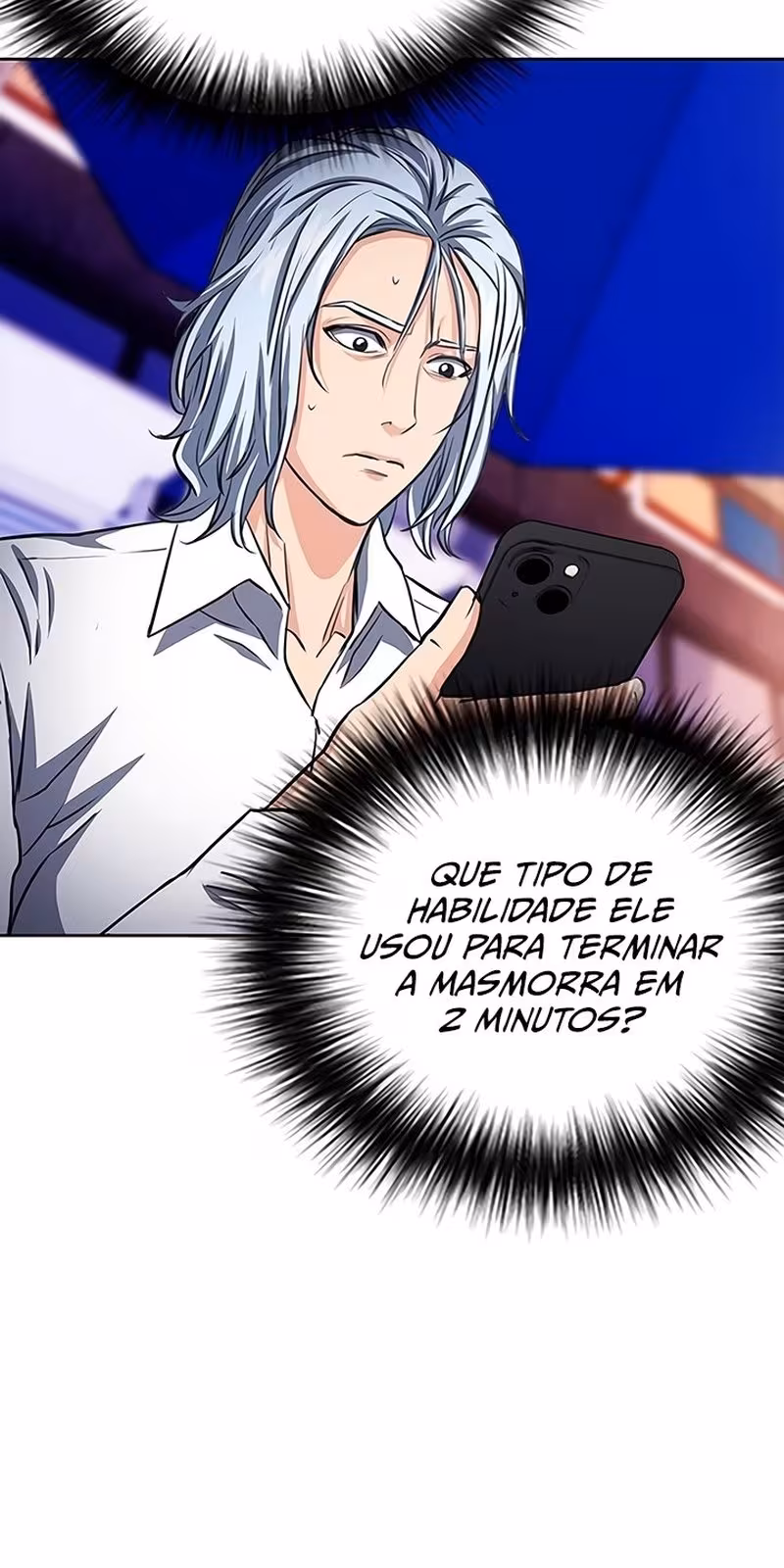 Página do Capítulo 85