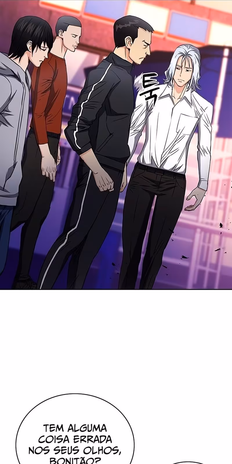 Página do Capítulo 85