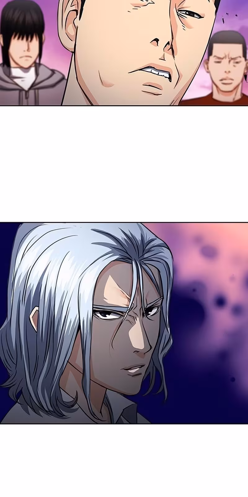 Página do Capítulo 85