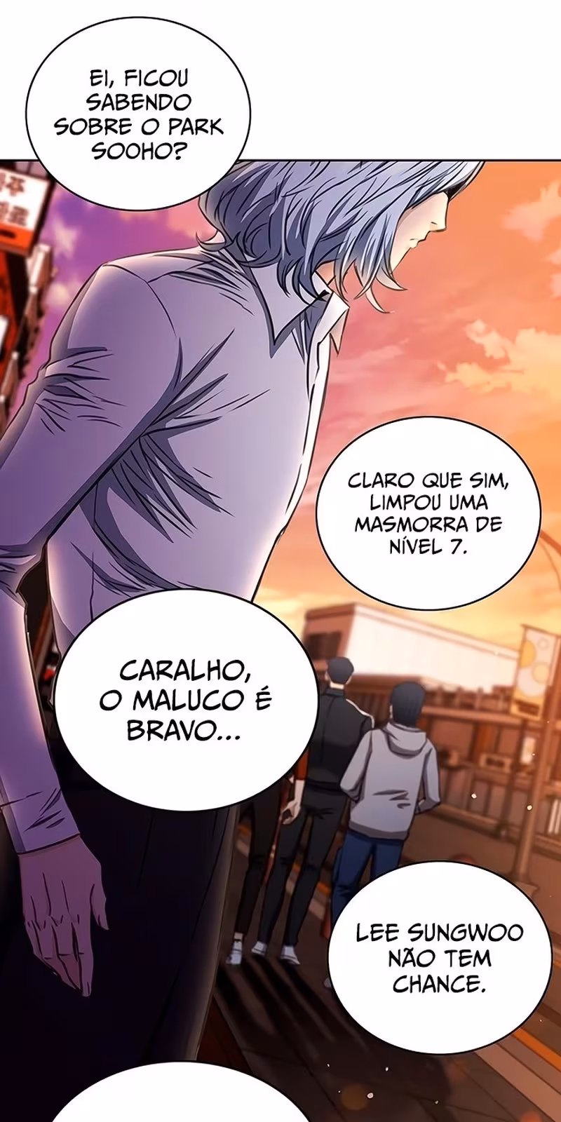 Página do Capítulo 85