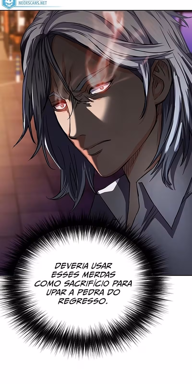 Página do Capítulo 85