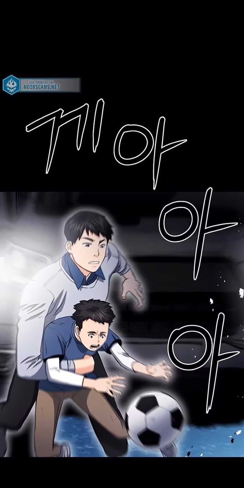 Página do Capítulo 85