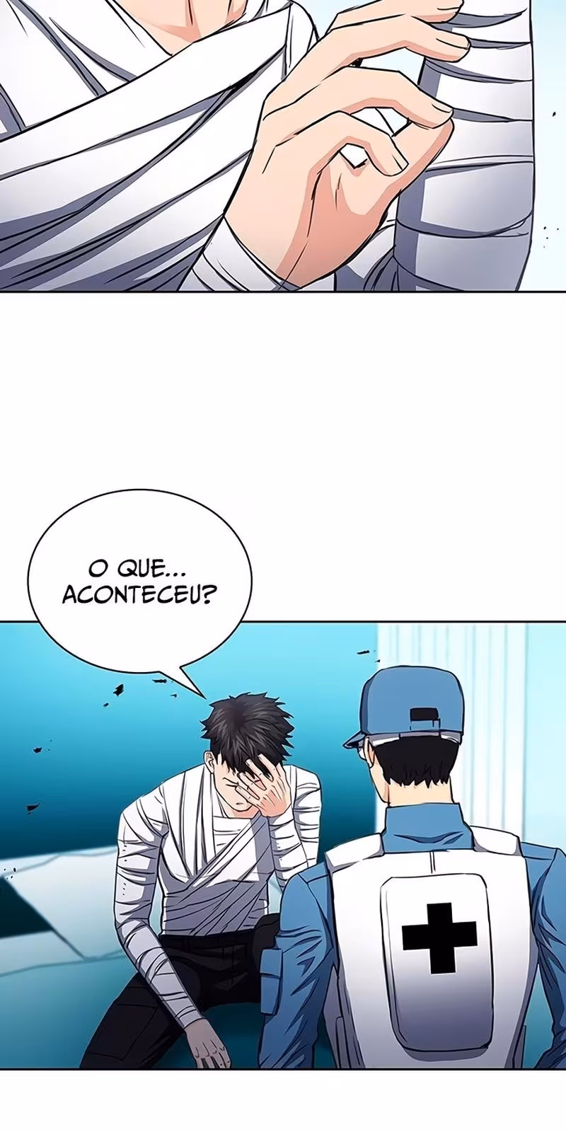 Página do Capítulo 85